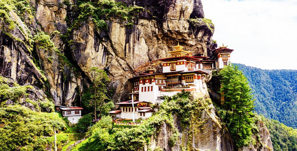 Tour Nepal e Bhutan