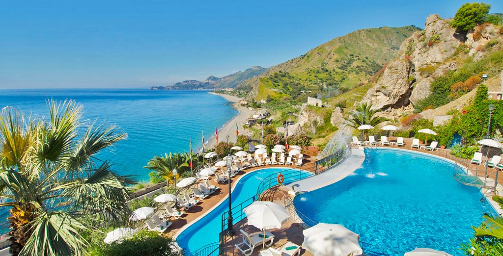 Recensioni Baia Taormina Grand Palace Hotels Spa 4