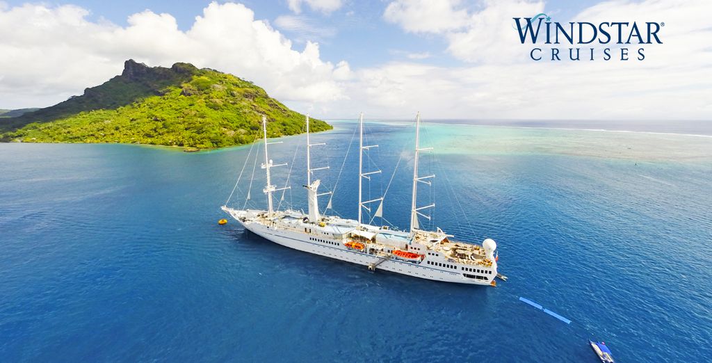 Crociera in veliero tra le isole della Polinesia Francese