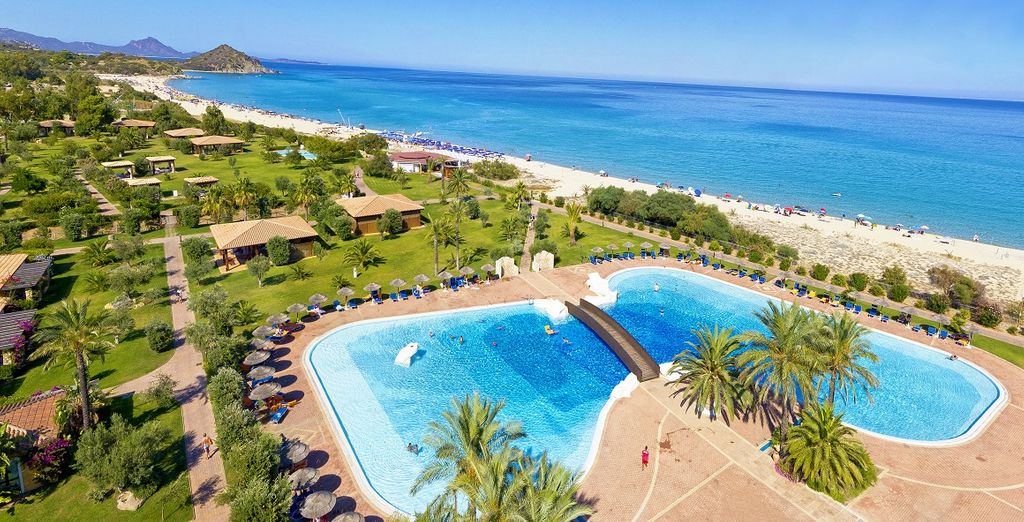 Spiagge paradisiache di Villasimius