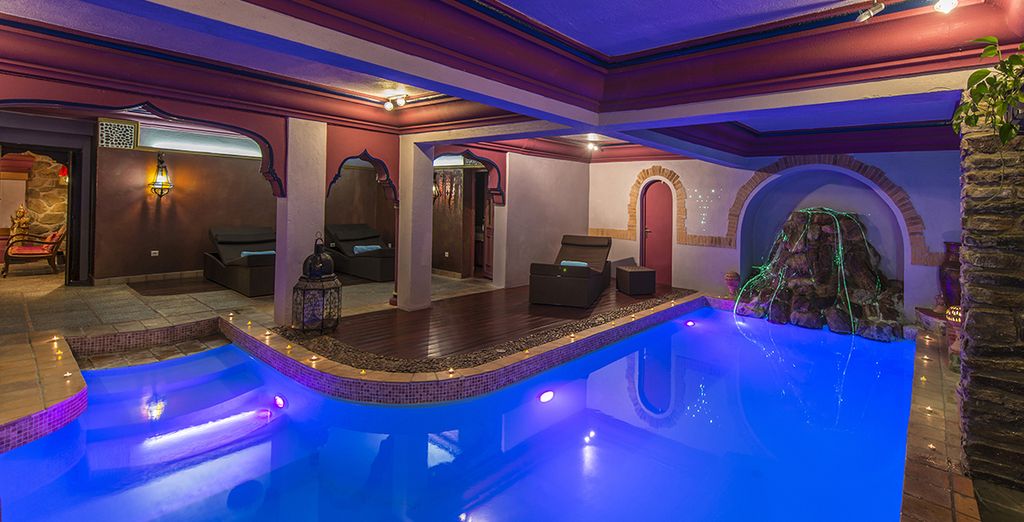 Hotel Marinca & Spa 5*