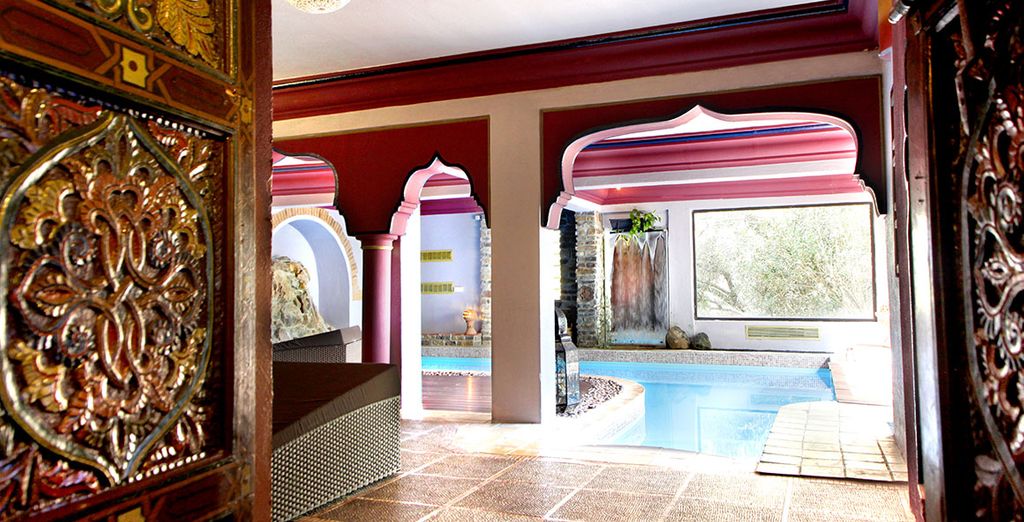 Hotel Marinca & Spa 5*