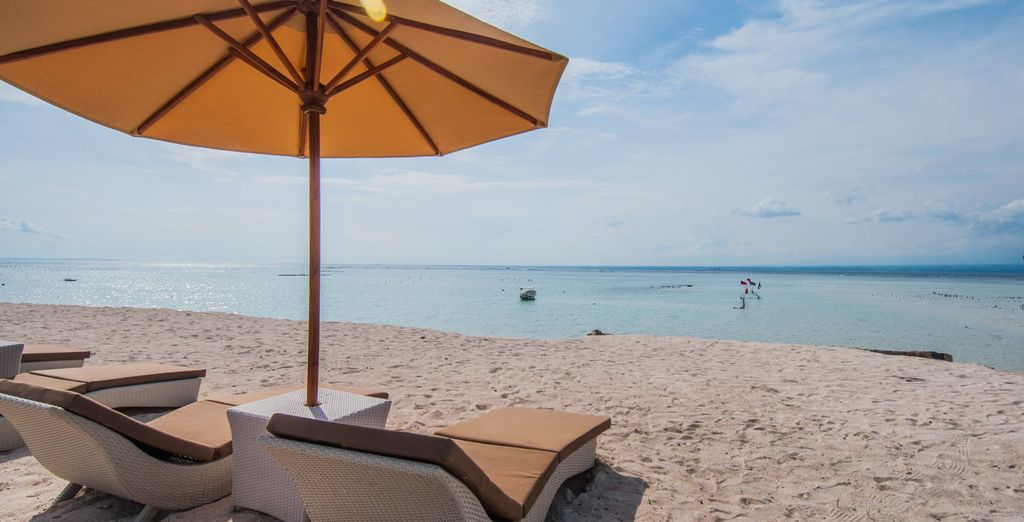 Sthala, a Tribute Portfolio Hotel 5* + Adiwana d'Nusa Beach Club and Resort 4* + Anema Wellness & Resort 5* + Mövenpick Resort & Spa 5*