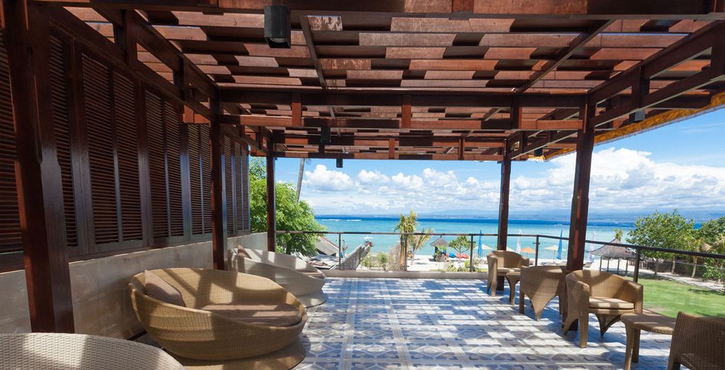 Sthala, a Tribute Portfolio Hotel 5* + Adiwana d'Nusa Beach Club and Resort 4* + Anema Wellness & Resort 5* + Mövenpick Resort & Spa 5*
