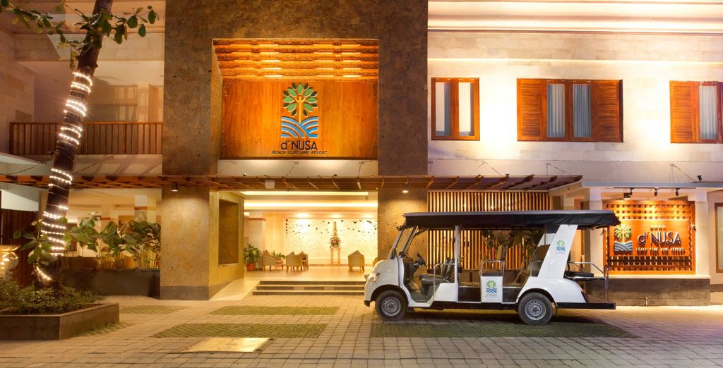 Sthala, a Tribute Portfolio Hotel 5* + Adiwana d'Nusa Beach Club and Resort 4* + Anema Wellness & Resort 5* + Mövenpick Resort & Spa 5*