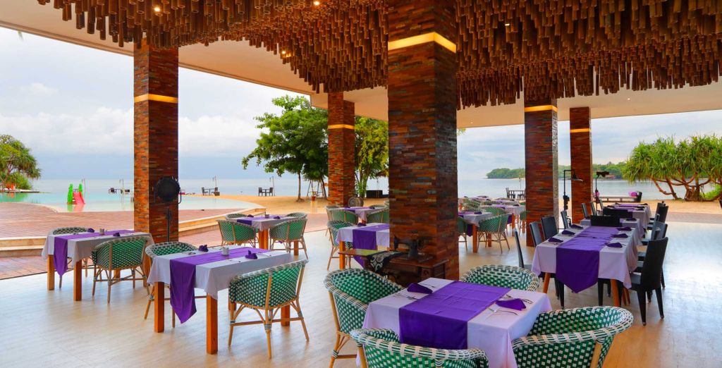 Sthala, a Tribute Portfolio Hotel 5* + Adiwana d'Nusa Beach Club and Resort 4* + Anema Wellness & Resort 5* + Mövenpick Resort & Spa 5*