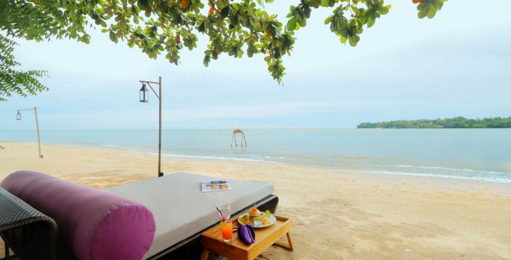 Sthala, a Tribute Portfolio Hotel 5* + Adiwana d'Nusa Beach Club and Resort 4* + Anema Wellness & Resort 5* + Mövenpick Resort & Spa 5*