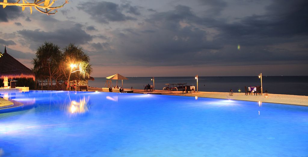 Sthala, a Tribute Portfolio Hotel 5* + Adiwana d'Nusa Beach Club and Resort 4* + Anema Wellness & Resort 5* + Mövenpick Resort & Spa 5*