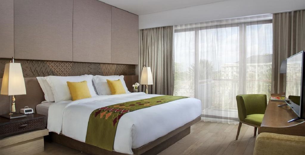 Sthala, a Tribute Portfolio Hotel 5* + Adiwana d'Nusa Beach Club and Resort 4* + Anema Wellness & Resort 5* + Mövenpick Resort & Spa 5*