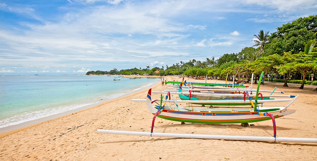Sthala, a Tribute Portfolio Hotel 5* + Adiwana d'Nusa Beach Club and Resort 4* + Anema Wellness & Resort 5* + Mövenpick Resort & Spa 5*