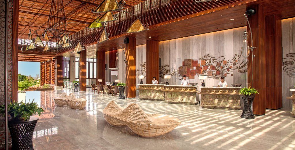 Sthala, a Tribute Portfolio Hotel 5* + Adiwana d'Nusa Beach Club and Resort 4* + Anema Wellness & Resort 5* + Mövenpick Resort & Spa 5*