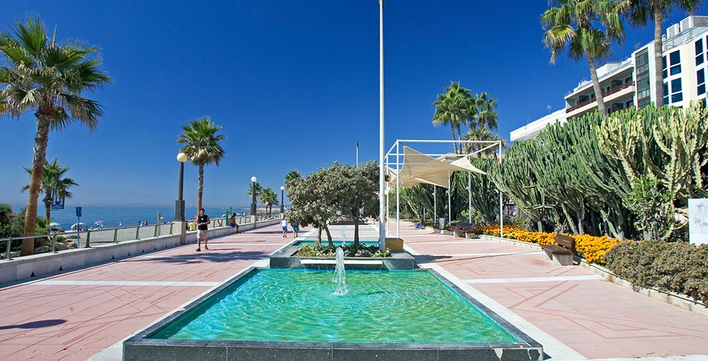 Iberostar Costa Del Sol 4*