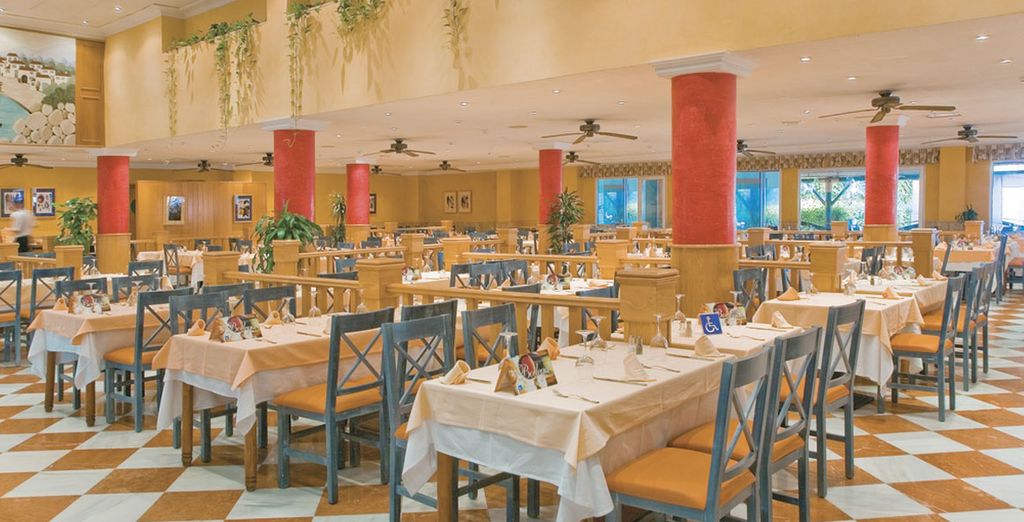 Iberostar Costa Del Sol 4*