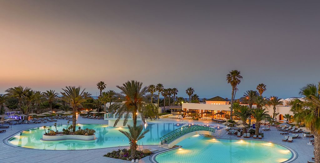 Eden Village Yadis