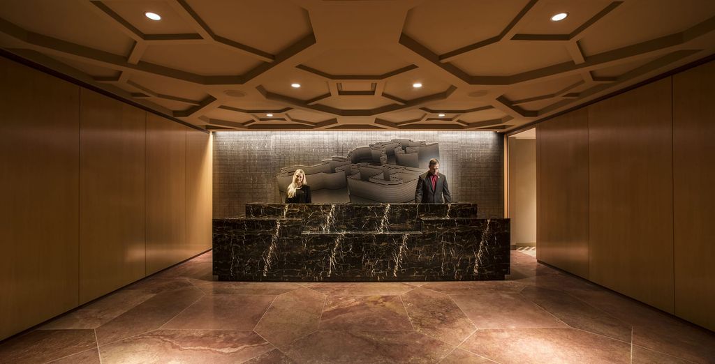 Conrad Chicago 5* + Citadines Connect Fifth Avenue New York