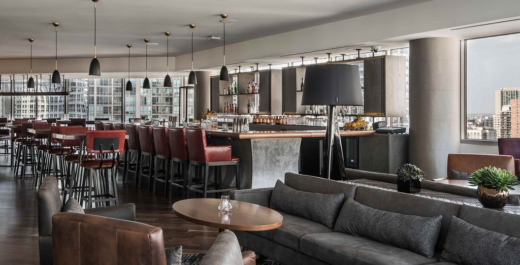 Conrad Chicago 5* + Citadines Connect Fifth Avenue New York