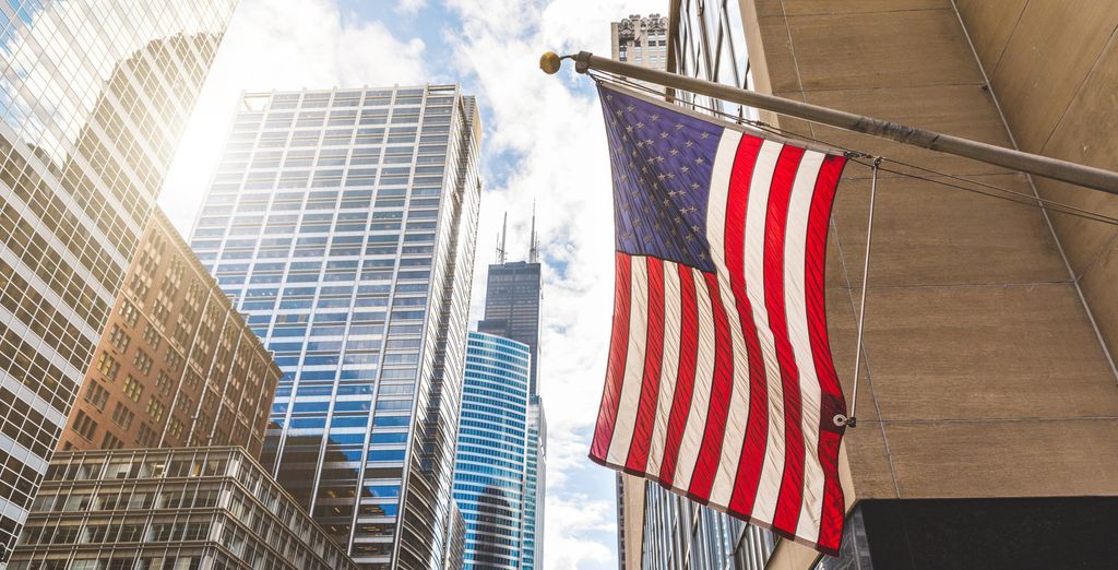 Conrad Chicago 5* + Citadines Connect Fifth Avenue New York