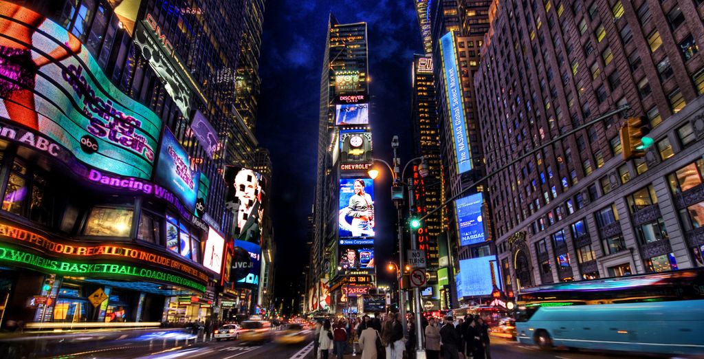Conrad Chicago 5* + Citadines Connect Fifth Avenue New York