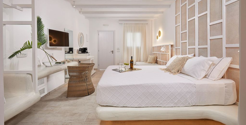Athens Panorama Suites + Petri Suites