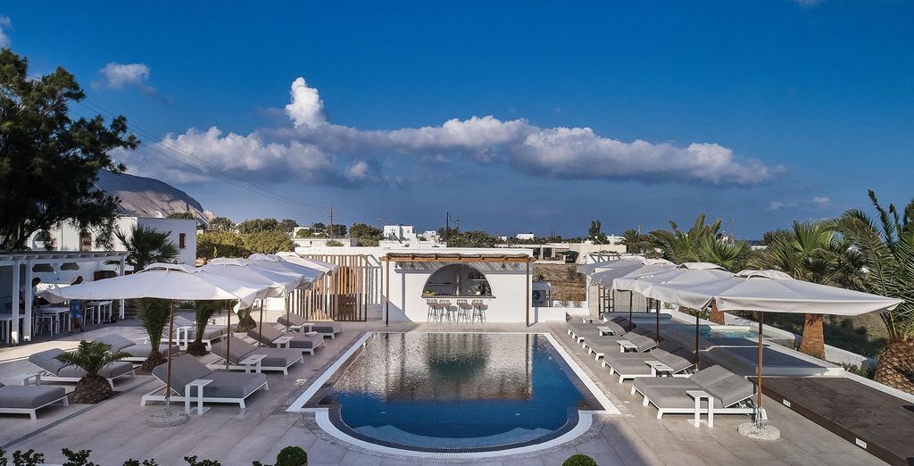 Athens Panorama Suites + Petri Suites