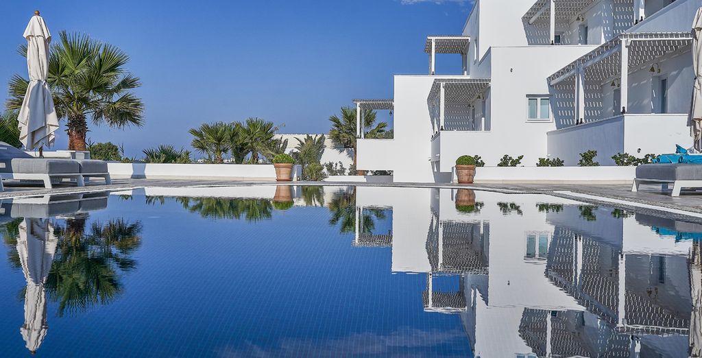 Athens Panorama Suites + Petri Suites