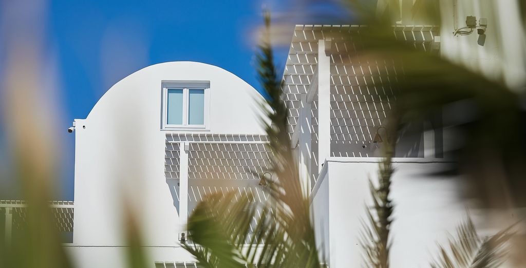 Athens Panorama Suites + Petri Suites
