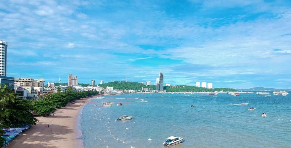 The Bayview Pattaya 4* - Speciale Capodanno da Milano