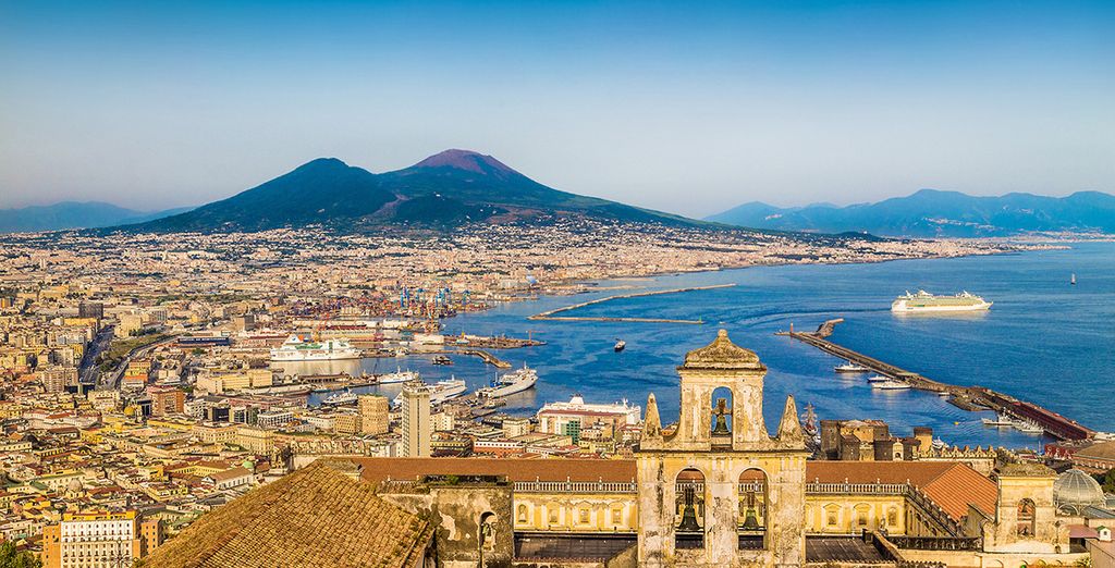 Viaggio tra Ischia, Napoli e Capri o Procida