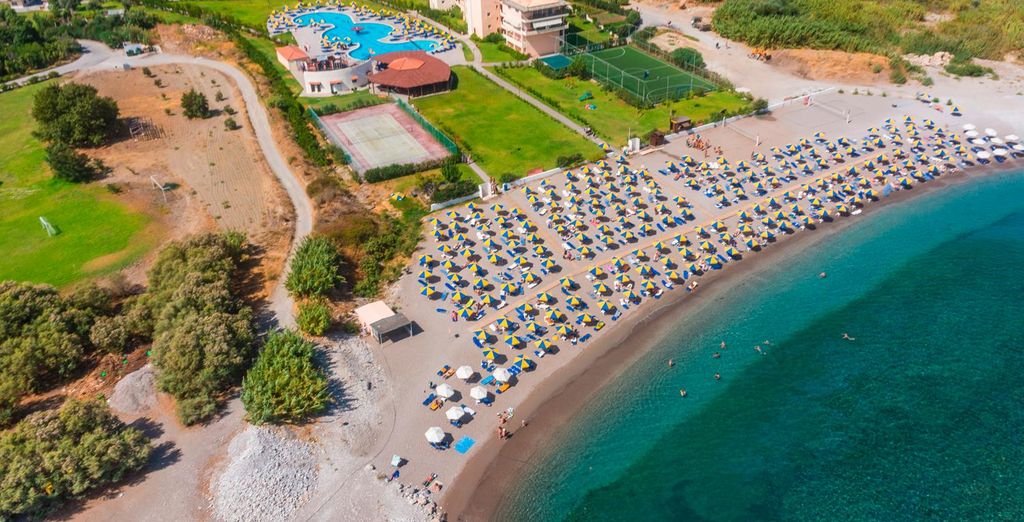 Eden Village Myrina Beach 4*