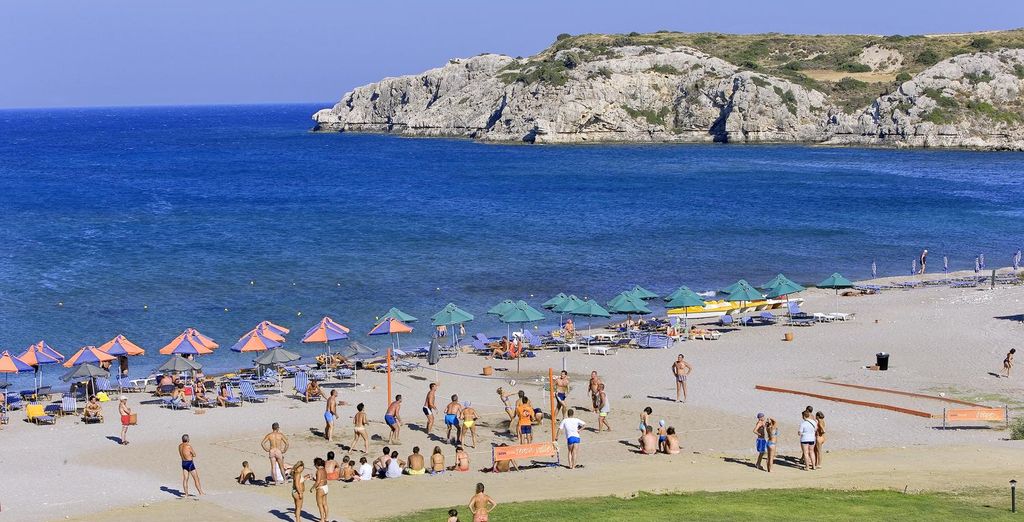 Eden Village Myrina Beach 4*