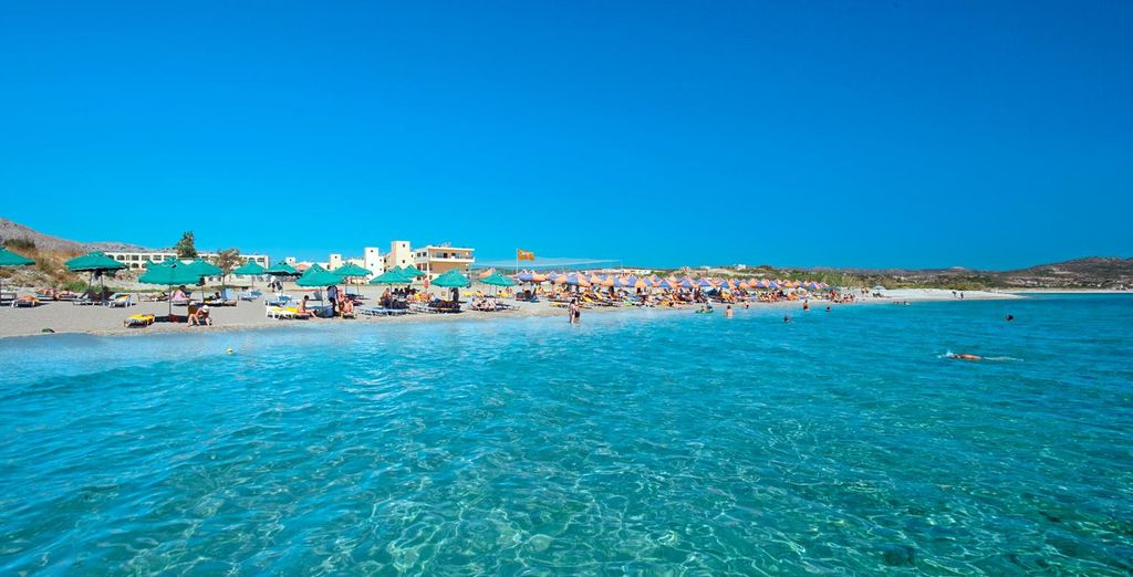 Eden Village Myrina Beach 4*