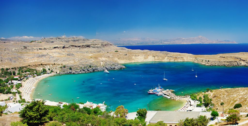 Eden Village Myrina Beach 4*