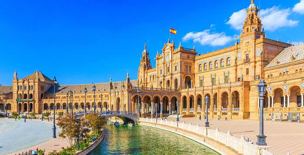Tour guidato alla scoperta dell'Andalusia