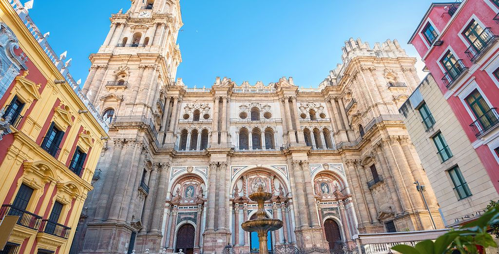 Tour guidato alla scoperta dell'Andalusia