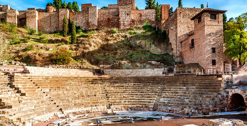 Tour guidato alla scoperta dell'Andalusia
