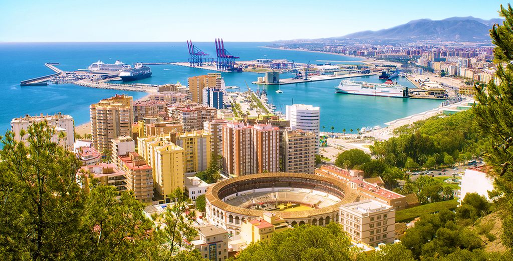 Tour guidato alla scoperta dell'Andalusia