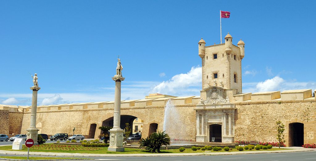 Tour guidato alla scoperta dell'Andalusia