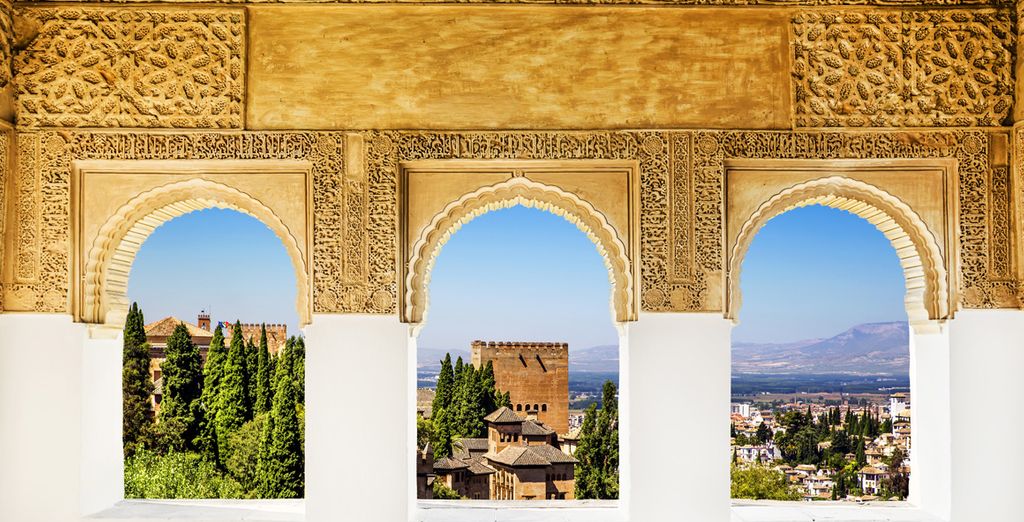 Tour guidato alla scoperta dell'Andalusia