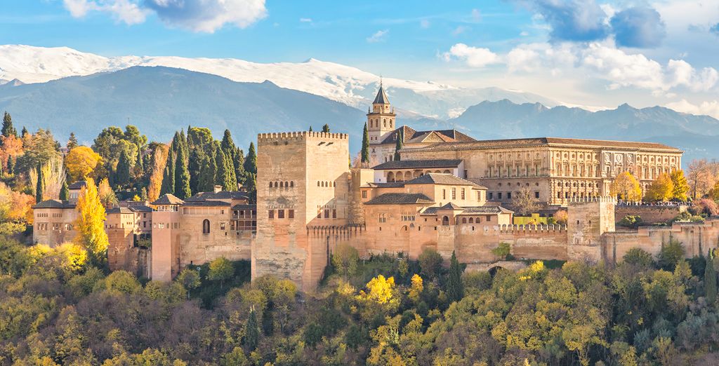 Tour guidato alla scoperta dell'Andalusia