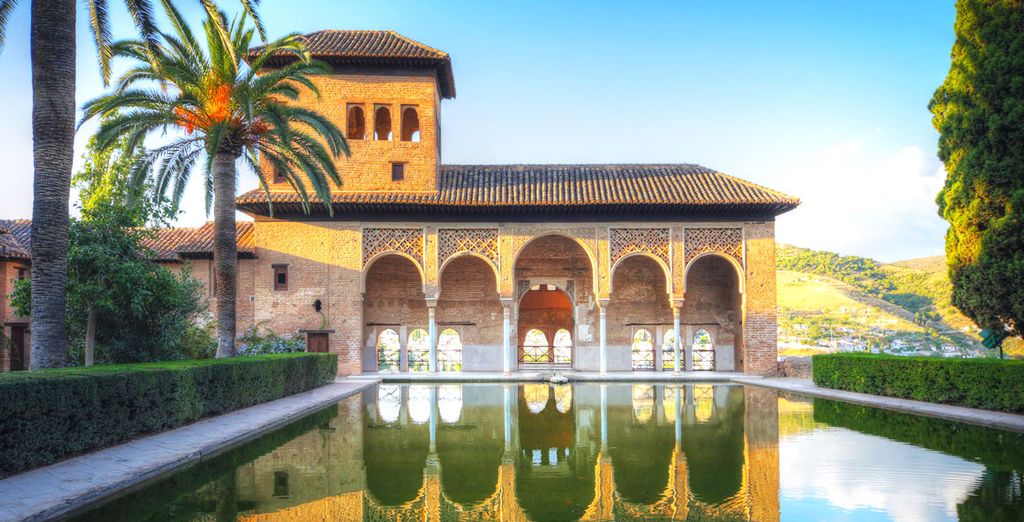 Tour guidato alla scoperta dell'Andalusia