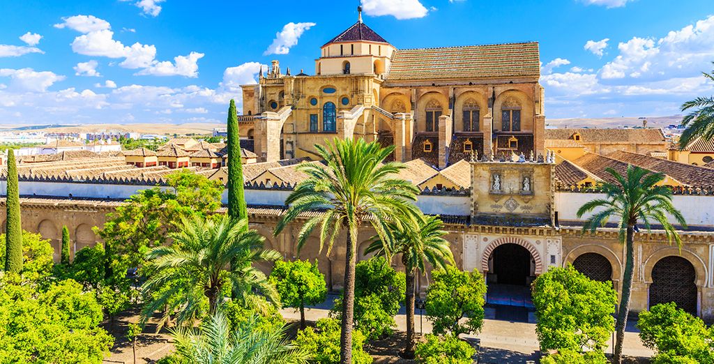 Tour guidato alla scoperta dell'Andalusia
