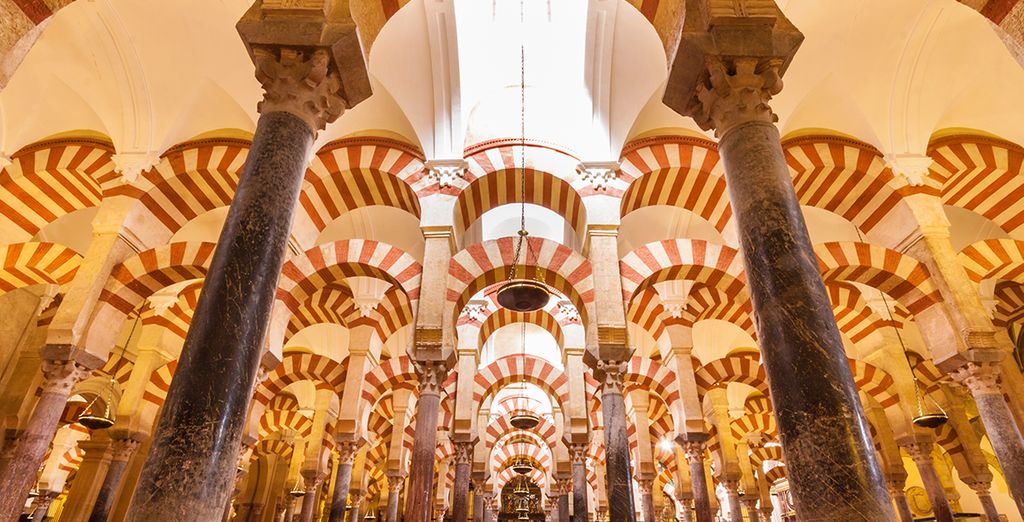 Tour guidato alla scoperta dell'Andalusia