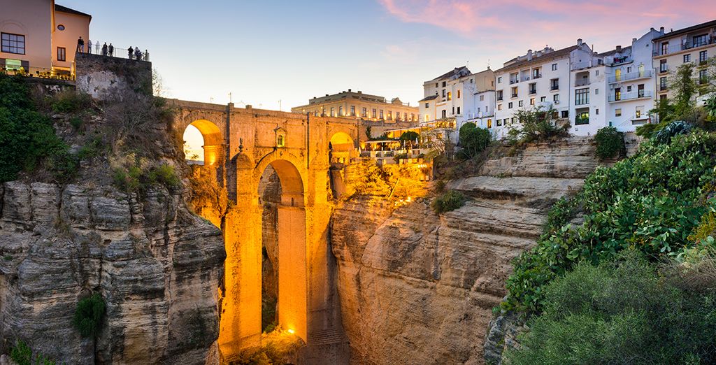 Tour guidato alla scoperta dell'Andalusia