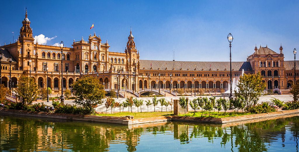 Tour guidato alla scoperta dell'Andalusia