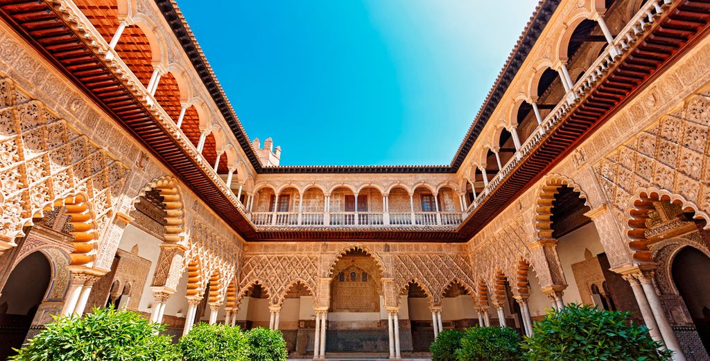 Tour guidato alla scoperta dell'Andalusia