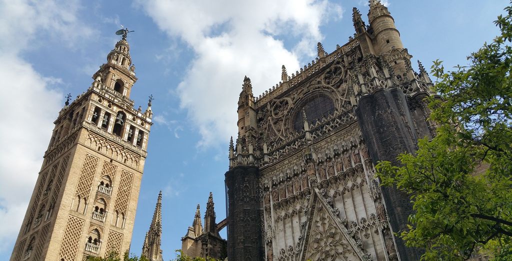 Tour guidato alla scoperta dell'Andalusia