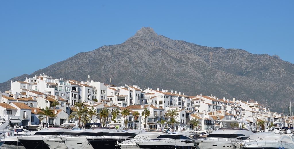 Tour guidato alla scoperta dell'Andalusia