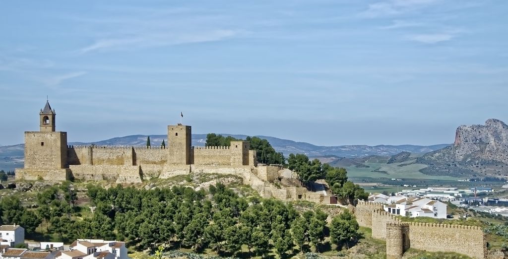 Tour guidato alla scoperta dell'Andalusia