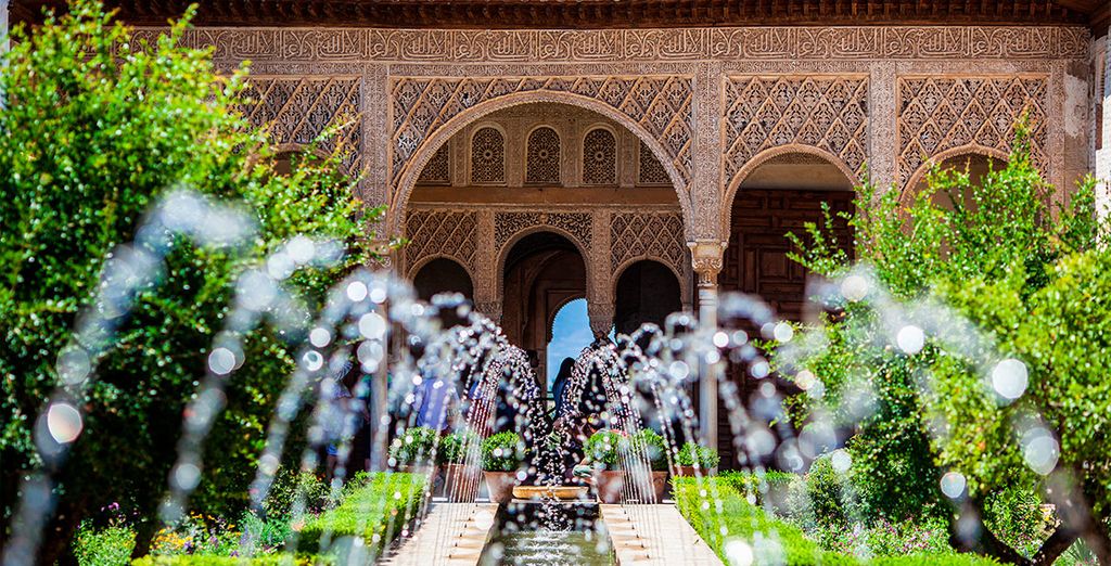 Tour guidato alla scoperta dell'Andalusia