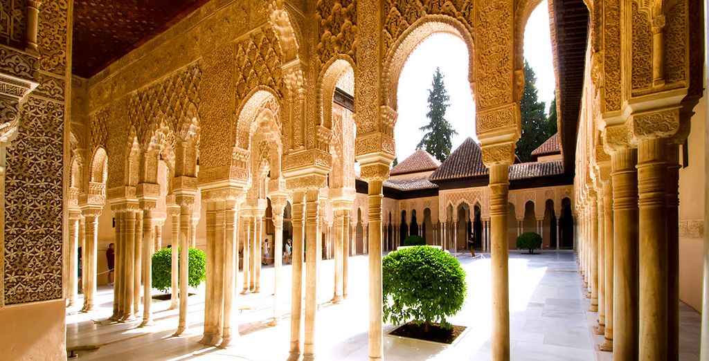 Tour guidato alla scoperta dell'Andalusia